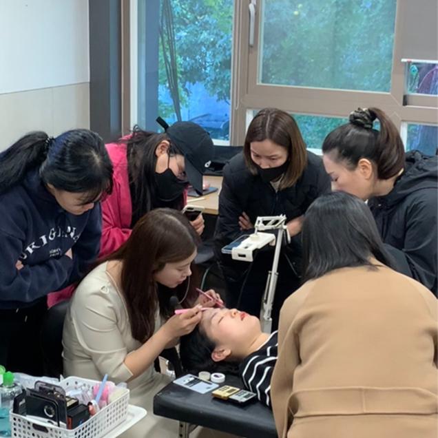 아카데미 강의 사진