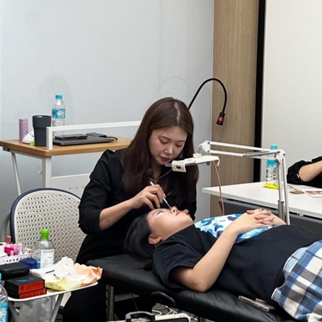 아카데미 강의 사진